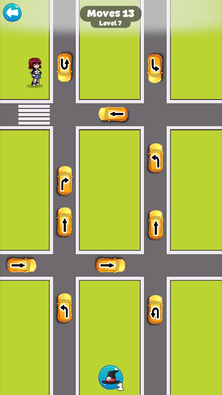 Roll Out! Exit from traffic screenshot 5