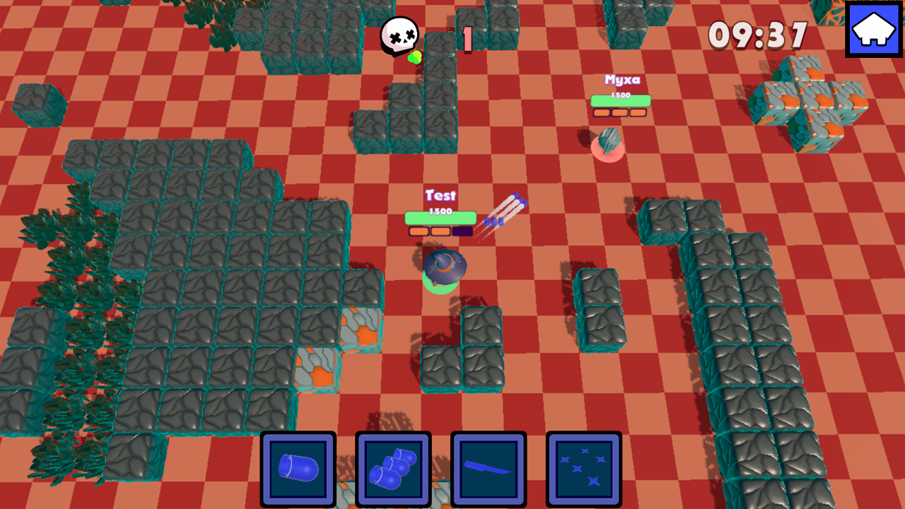 Arena Strike Battle — screenshot 5