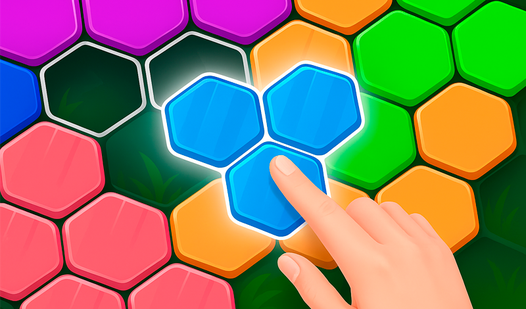 Hexa-Mania