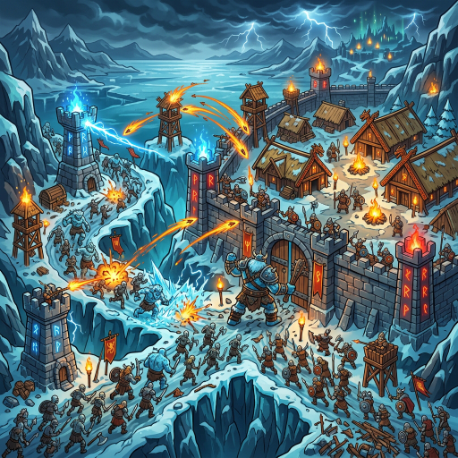 Ragnarok: Defense of the Nine Realms icon