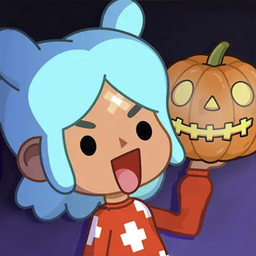 Toca Boca Halloween