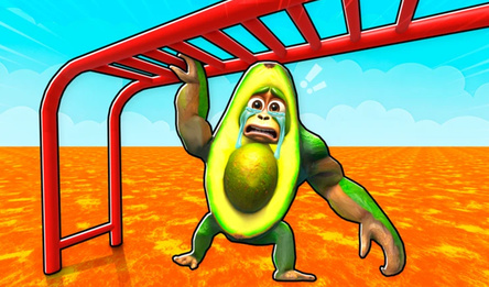 Save Brainrots from Lava 3D