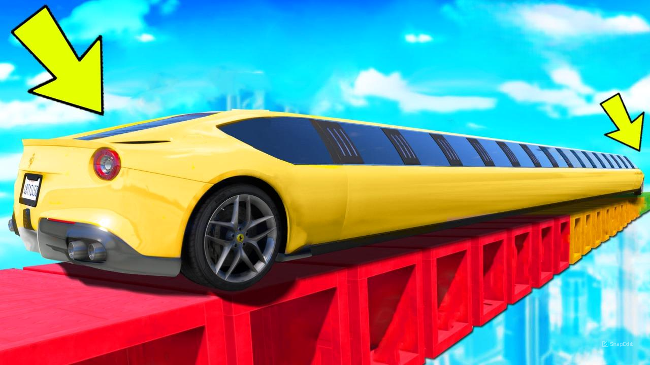 Extreme Car Descent Simulator screenshot
