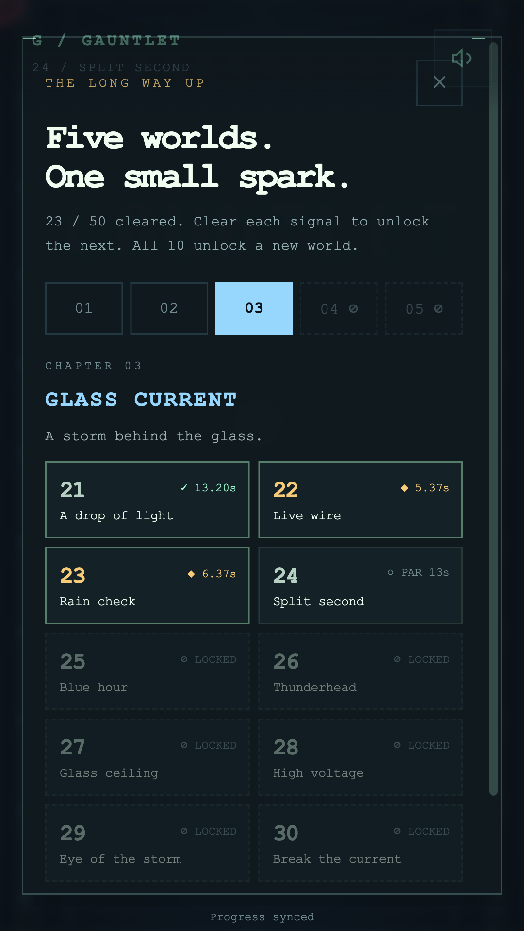 Gauntlet screenshot 10