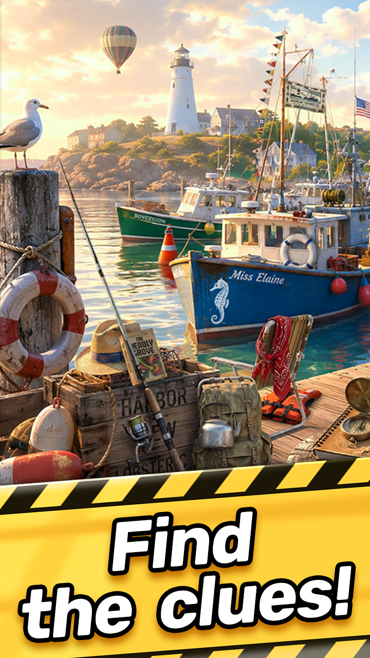 Hidden Object: Investigative Reporter screenshot 5