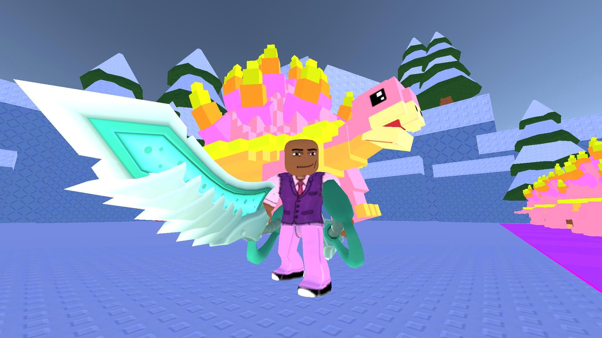 Obby vs Brainrot screenshot