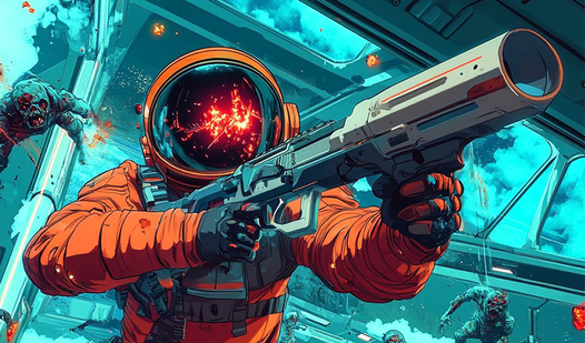 Zombie Space