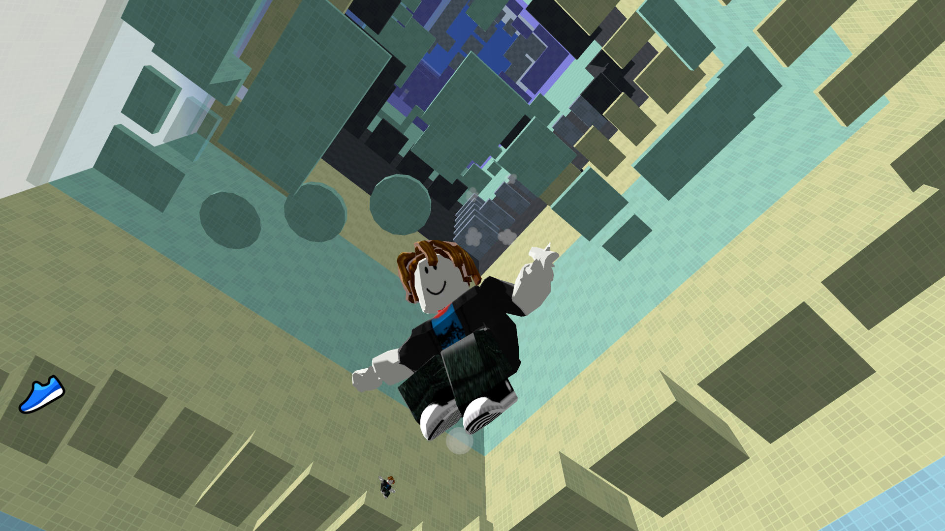 +1 Tower Jump Evolution | Obby Mode — screenshot 5