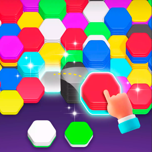 Hexa Sort icon