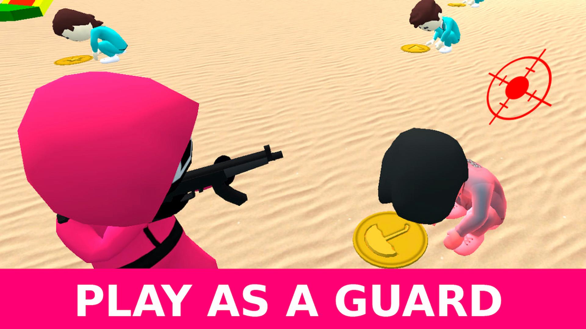 Squid Game 2: Mini Games screenshot