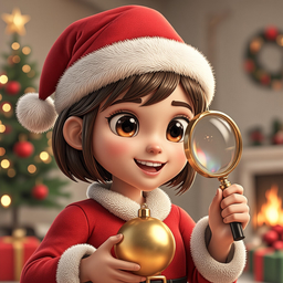 Christmas Wonders: The Search for Elf Sparky
