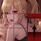 Anime Waifu Puzzle