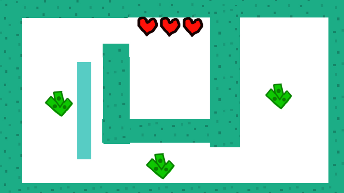 Точка в лабиринте — screenshot 1