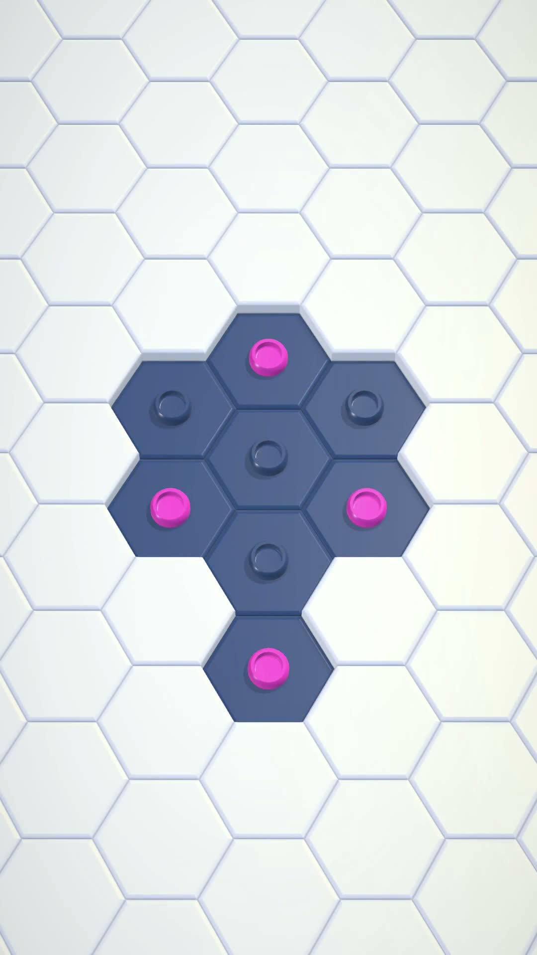 Hexa Link: Color Puzzle screenshot 8