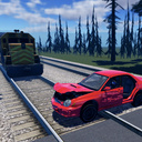 Obby: Car Crash Sandbox