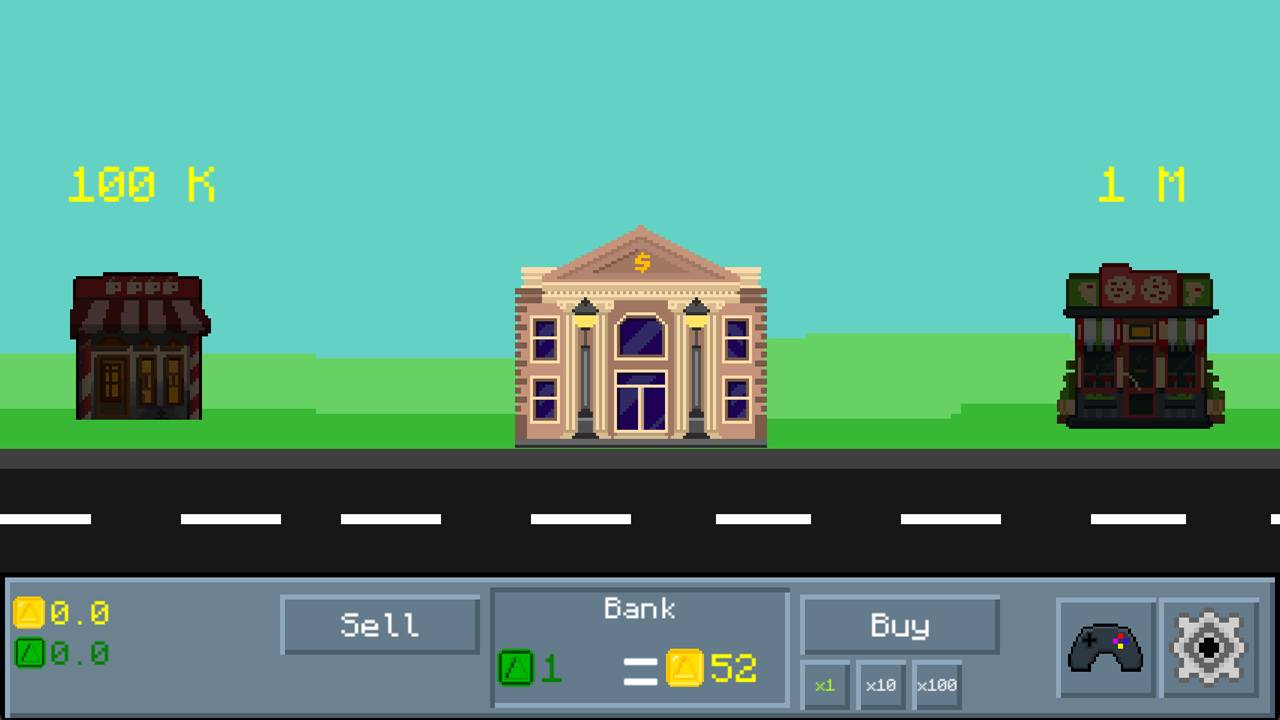 Clicker: Big Businessman — screenshot 4