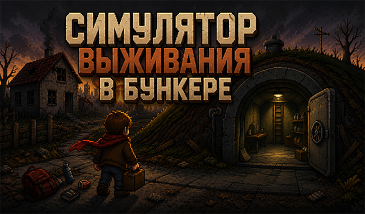 Симулятор Выживания в Бункере