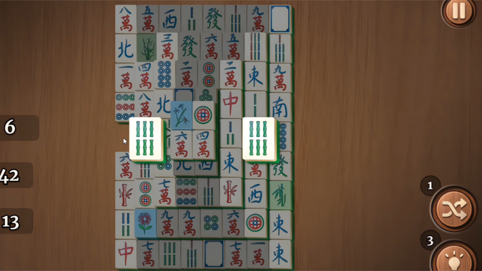 Tile Harmony — скриншот 3