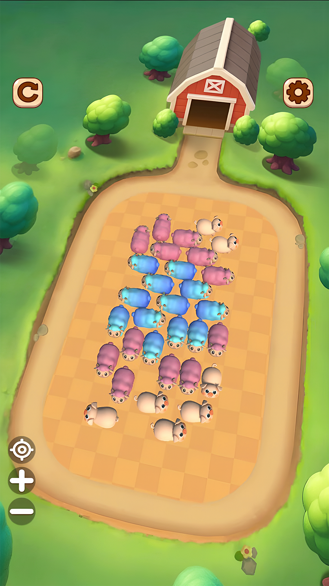 Animal Out screenshot 3