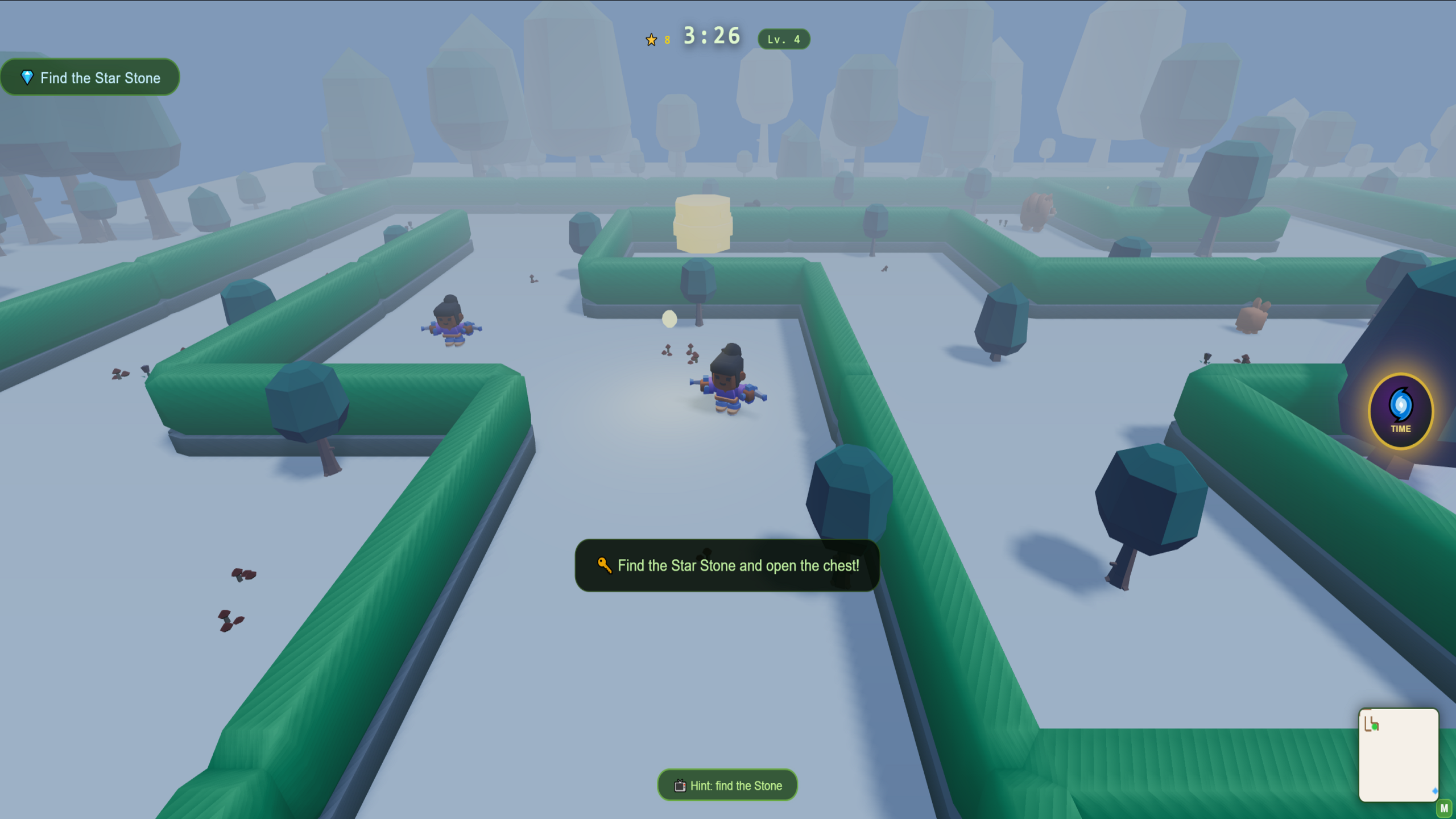 Forest Gates — screenshot 2