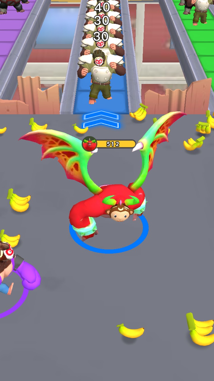 Super Evolution Battle screenshot 5