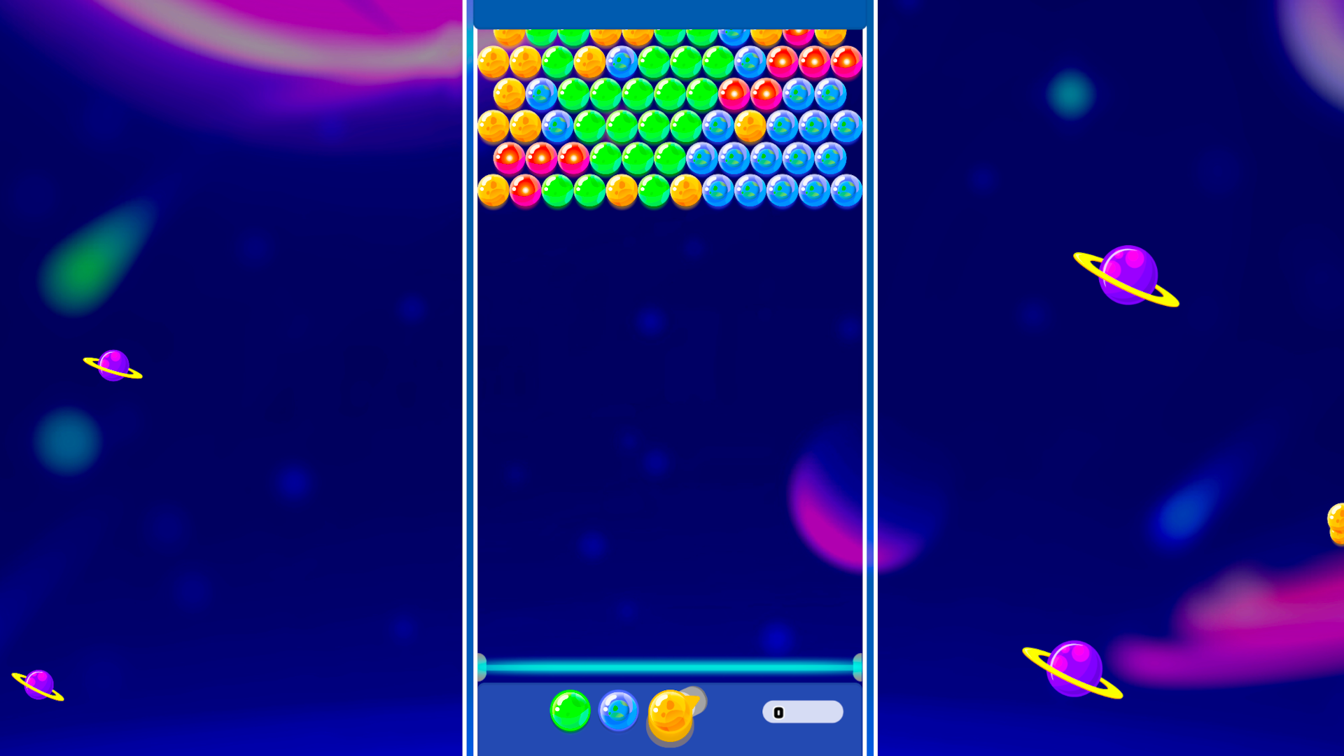 Space Balls Shooter screenshot