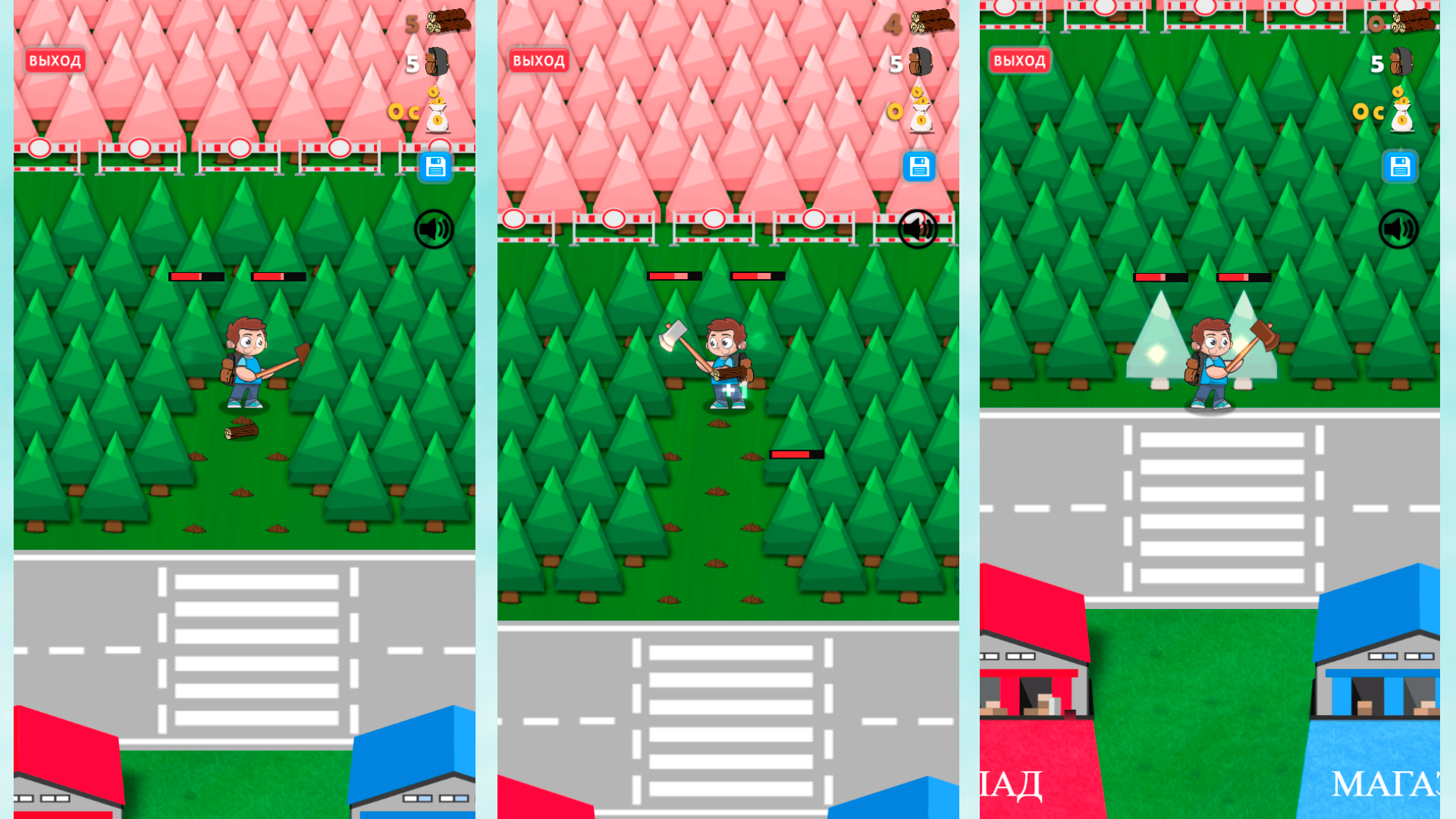 Лесная Ферма — screenshot 4