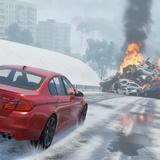 Buy a BMW and smash it against a wall