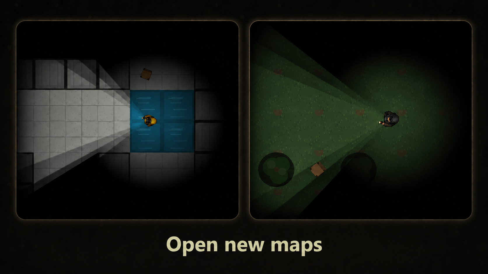 BACKROOMS: corridors — screenshot 5