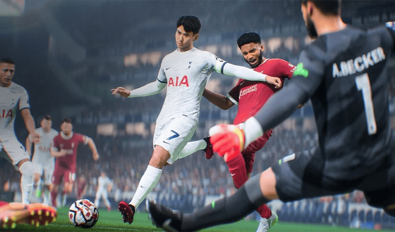 Fiva 26: Soccer Online game cover