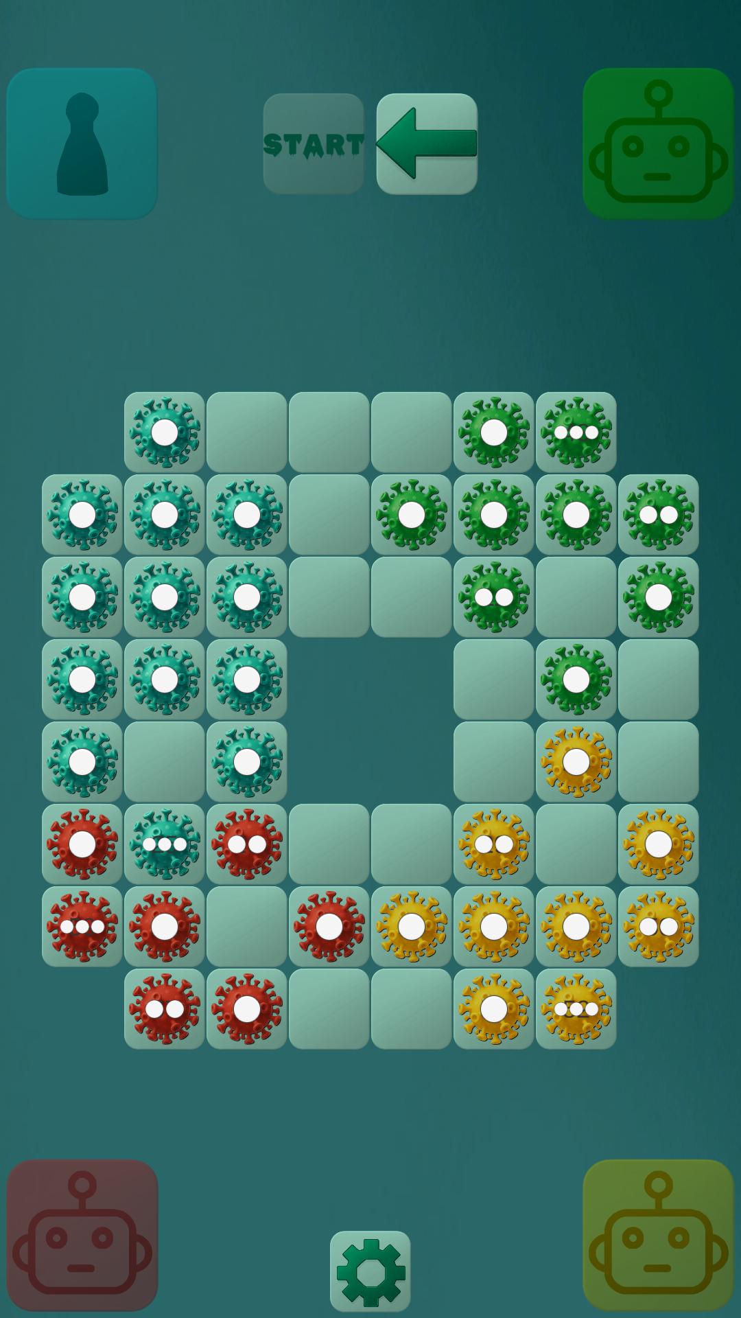 Clonium screenshot 8