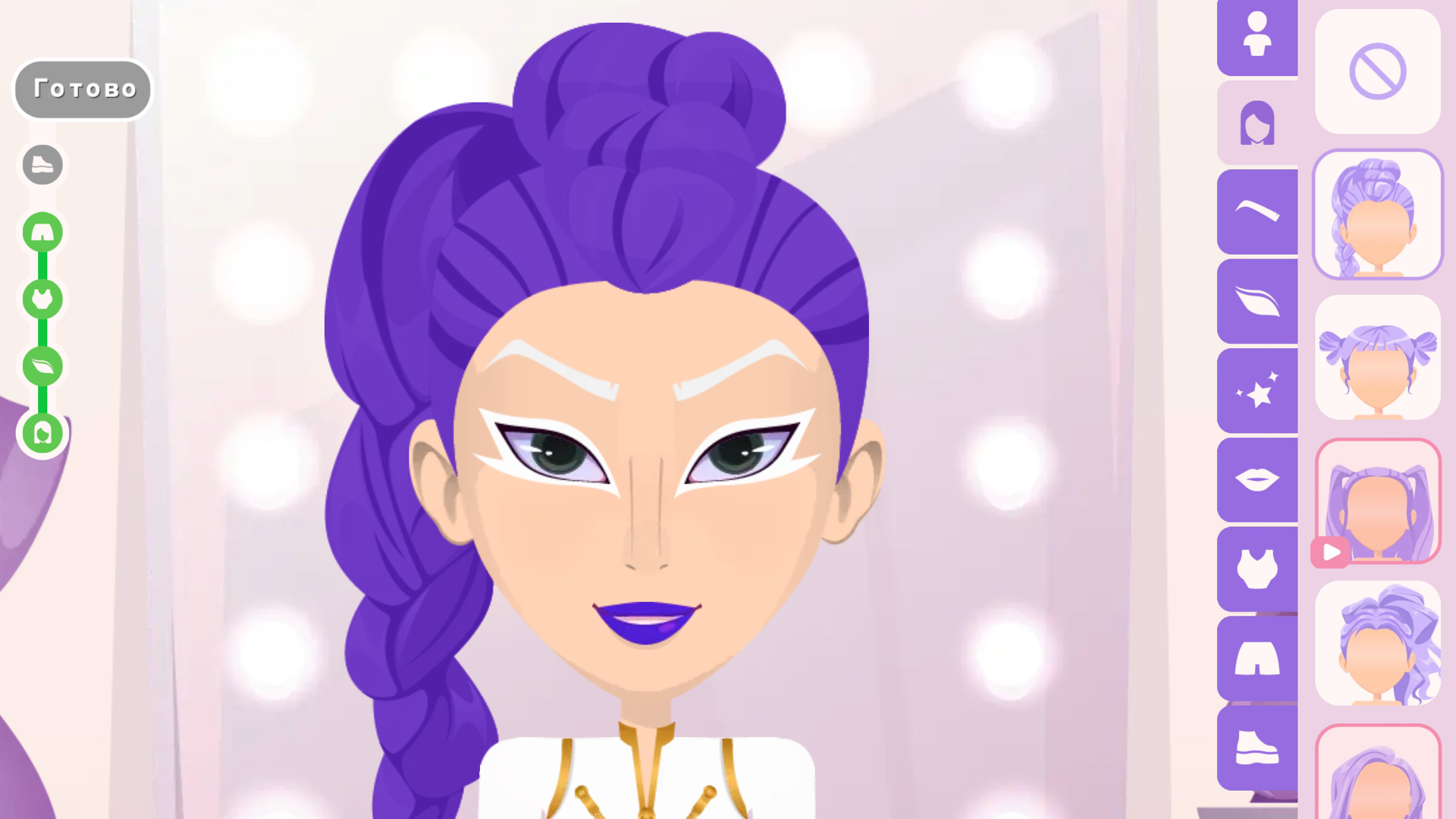 Самая Лучшая K-Pop Одевалка! — screenshot 2