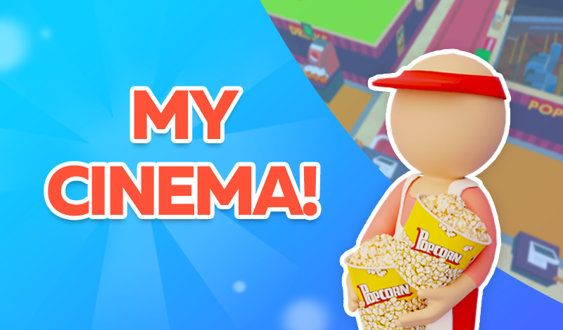 My Cinema! game cover