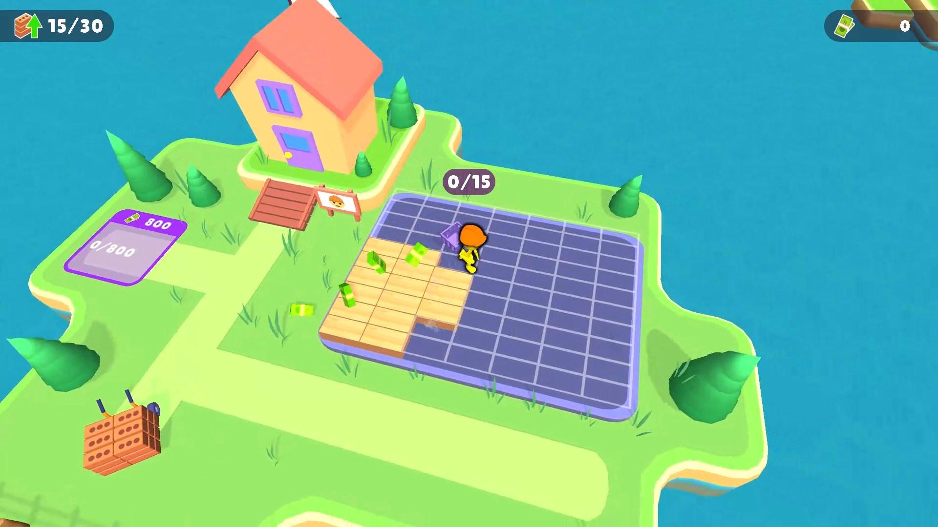 Tower Master: Collect & Build screenshot