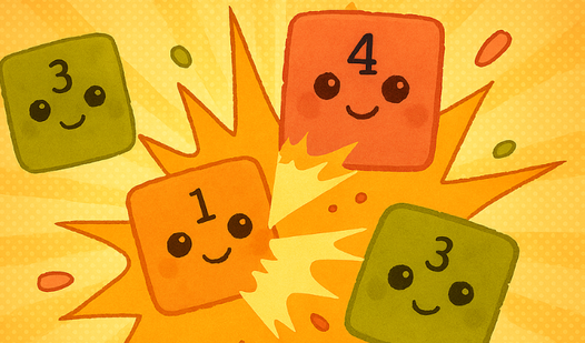 Block Puzzle: Mediation