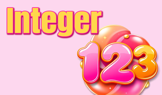Integer 123