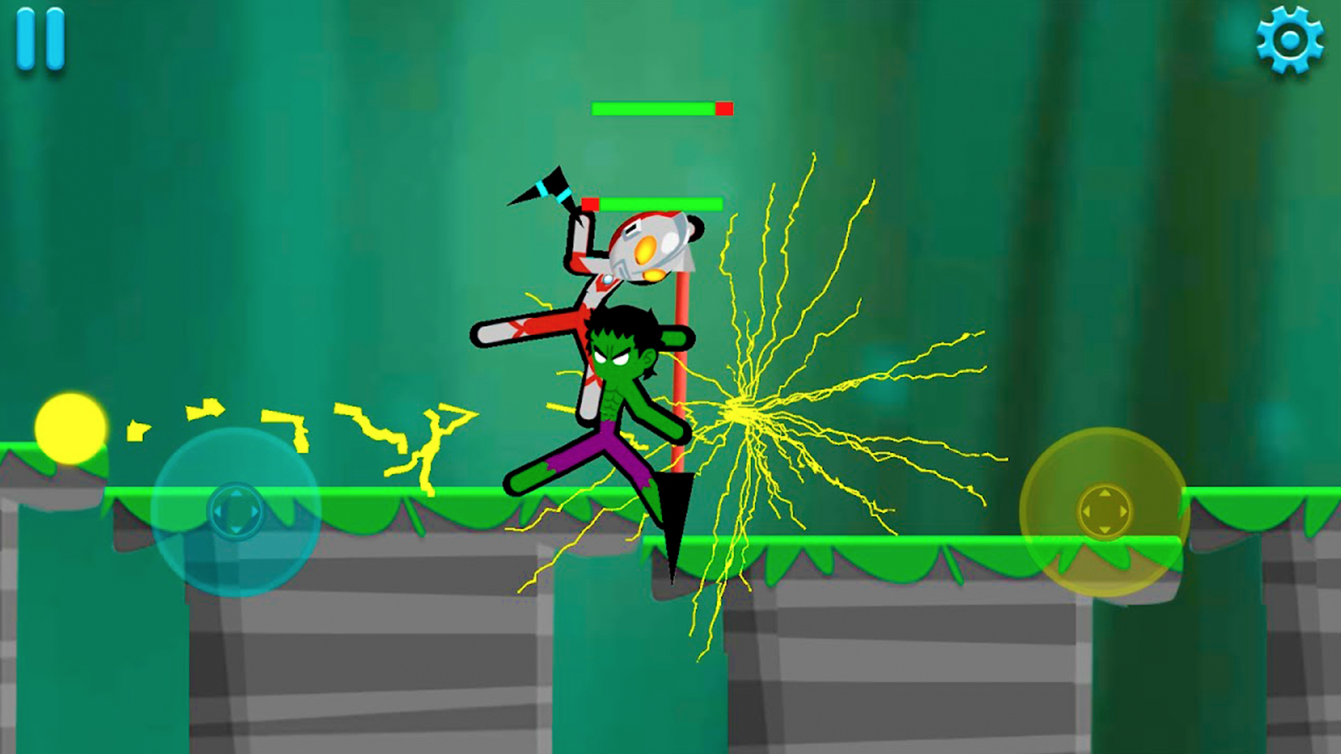 Stick Brawlers — screenshot 2