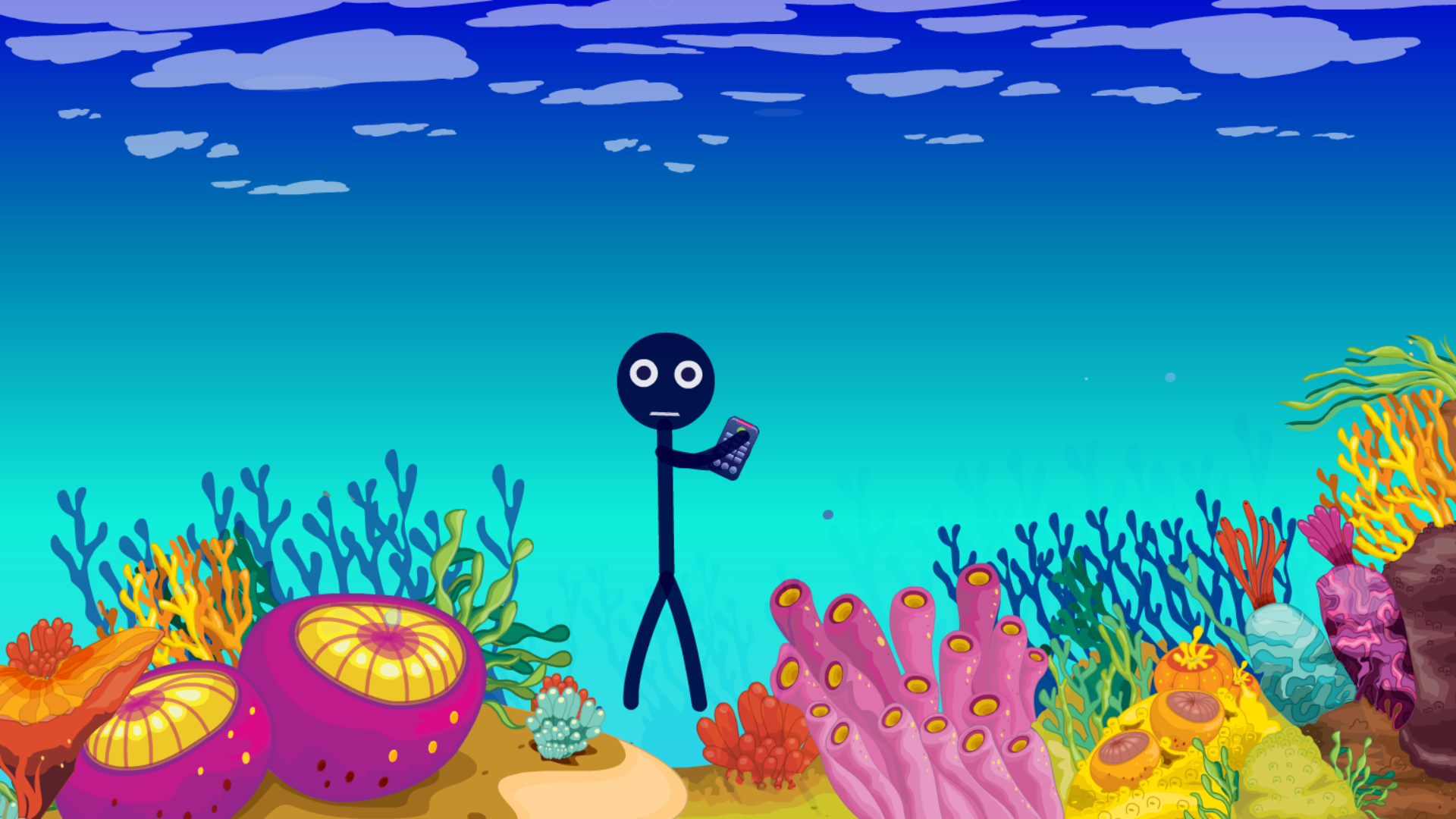 Stickman Jailbreak screenshot