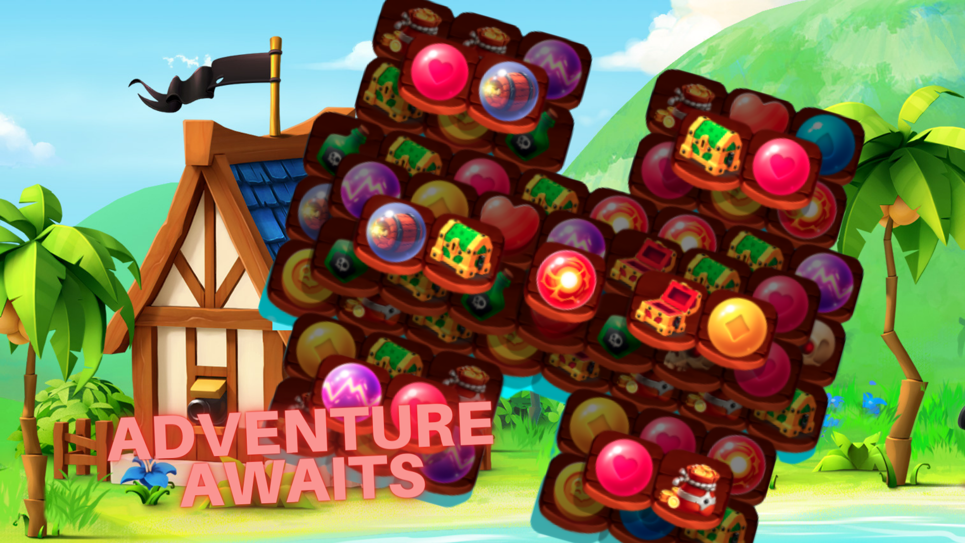 Treasure Planet - Pirates screenshot