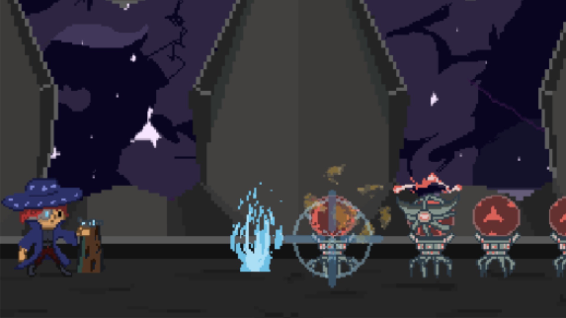 Oneshooters — screenshot 1