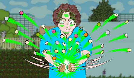 Vegetables: Connect MustNot Drop