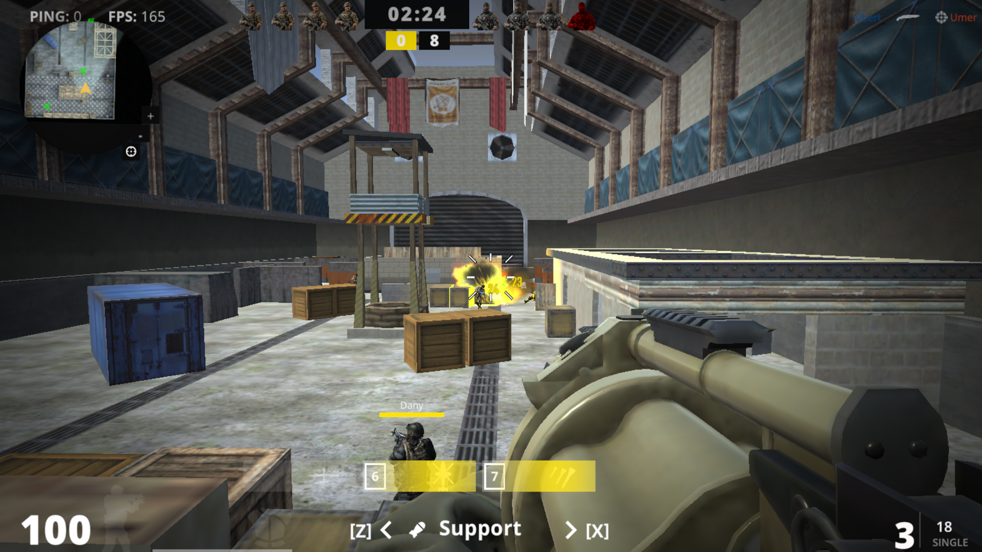 CoD screenshot 3