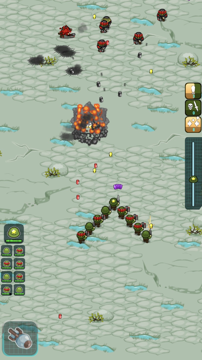 Battalion Commander screenshot 7