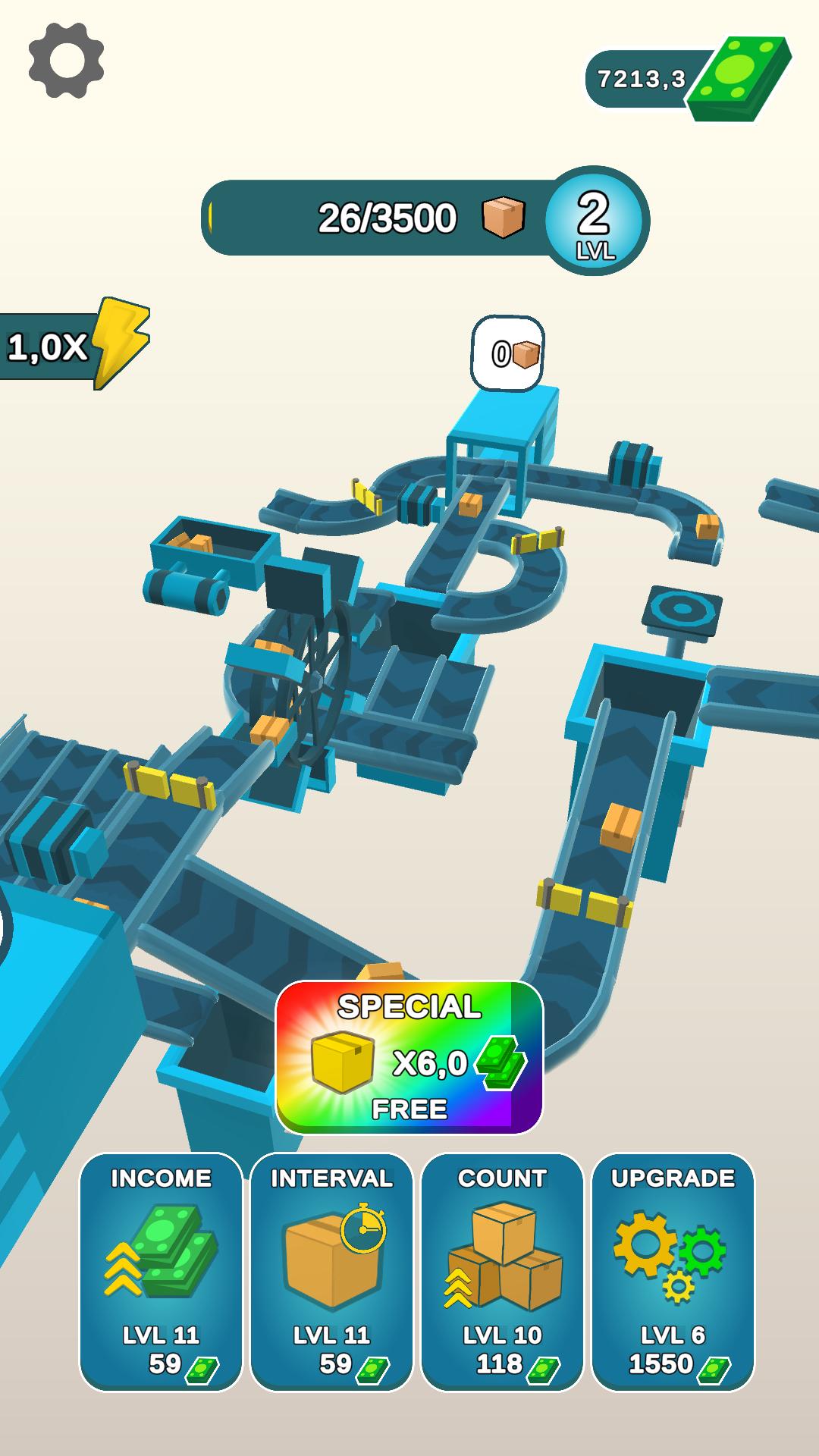 Boxes & Mechanisms screenshot 7