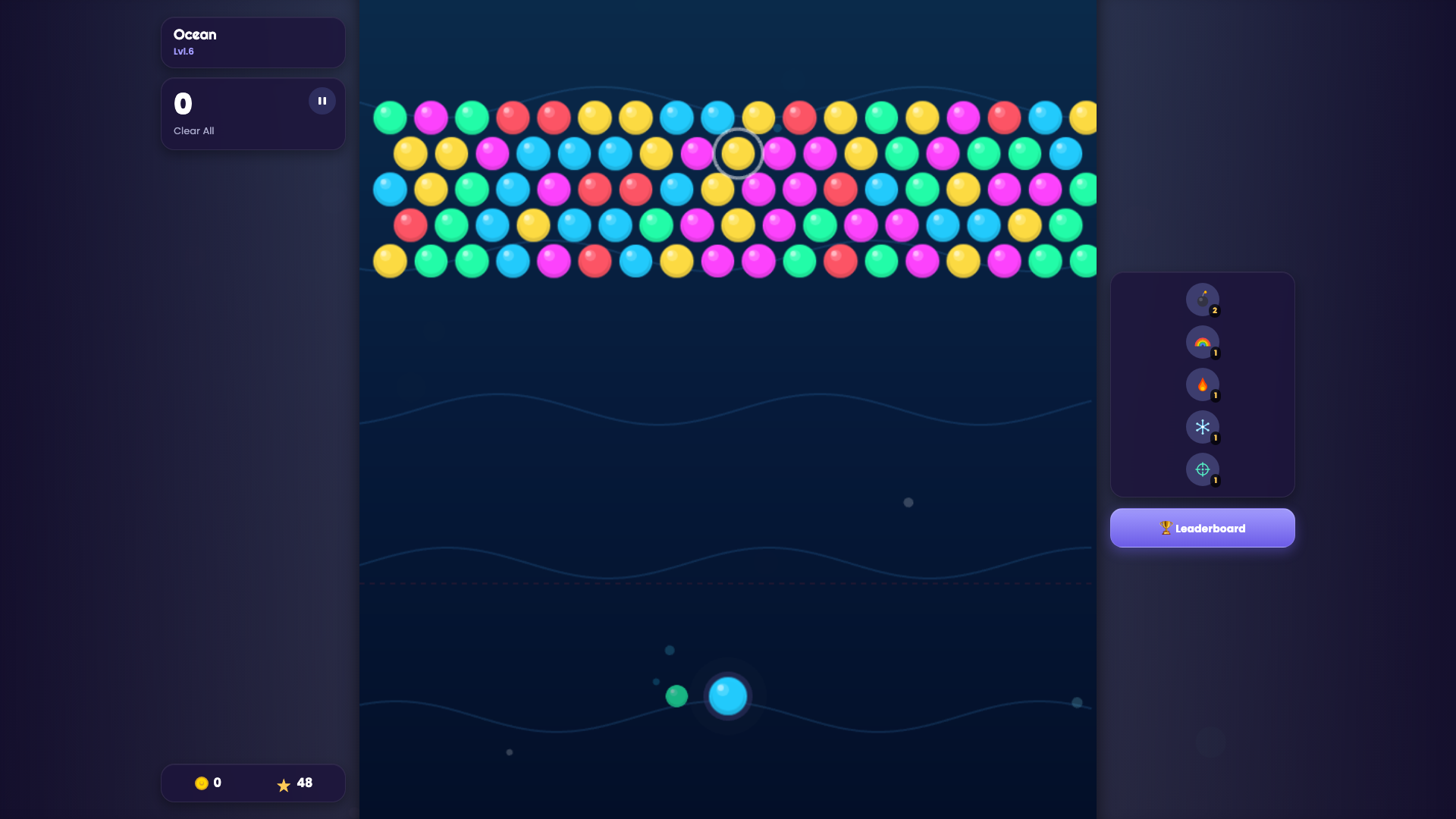 Bubble Fantasia — screenshot 2