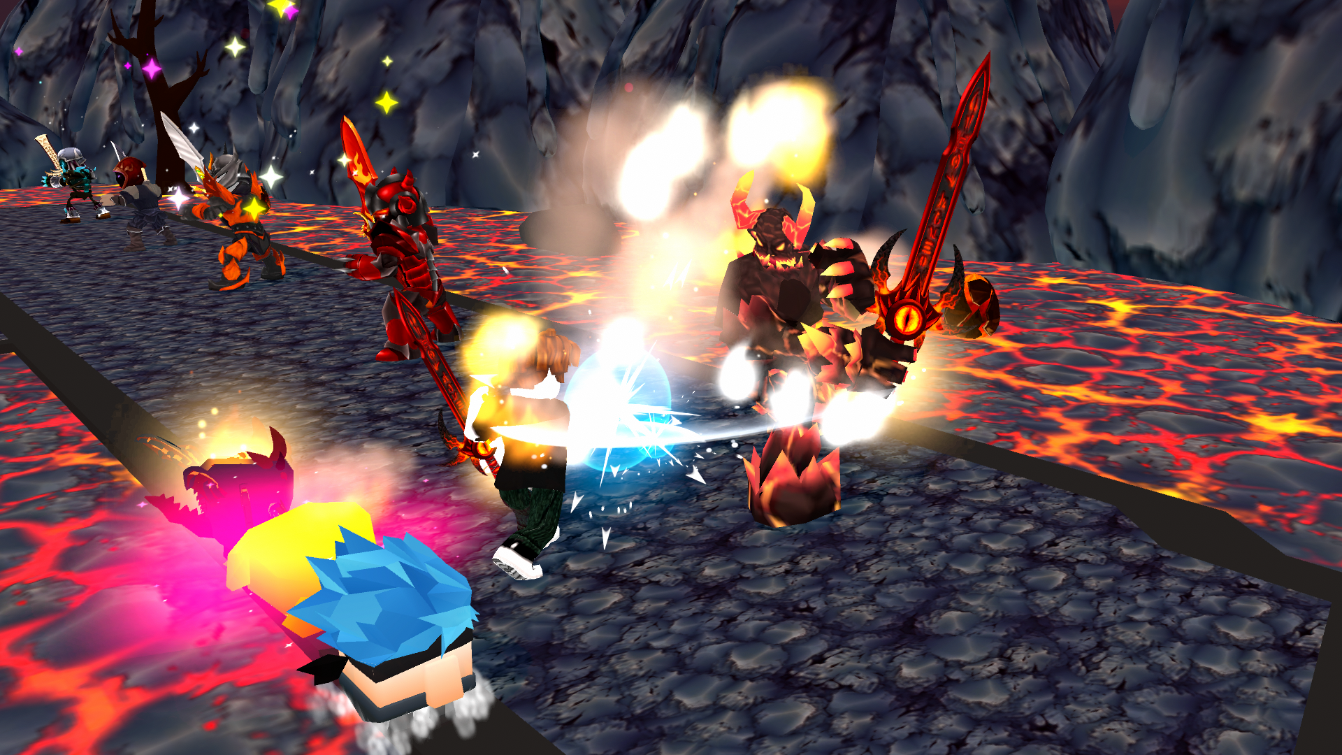 Swordsman Simulator screenshot