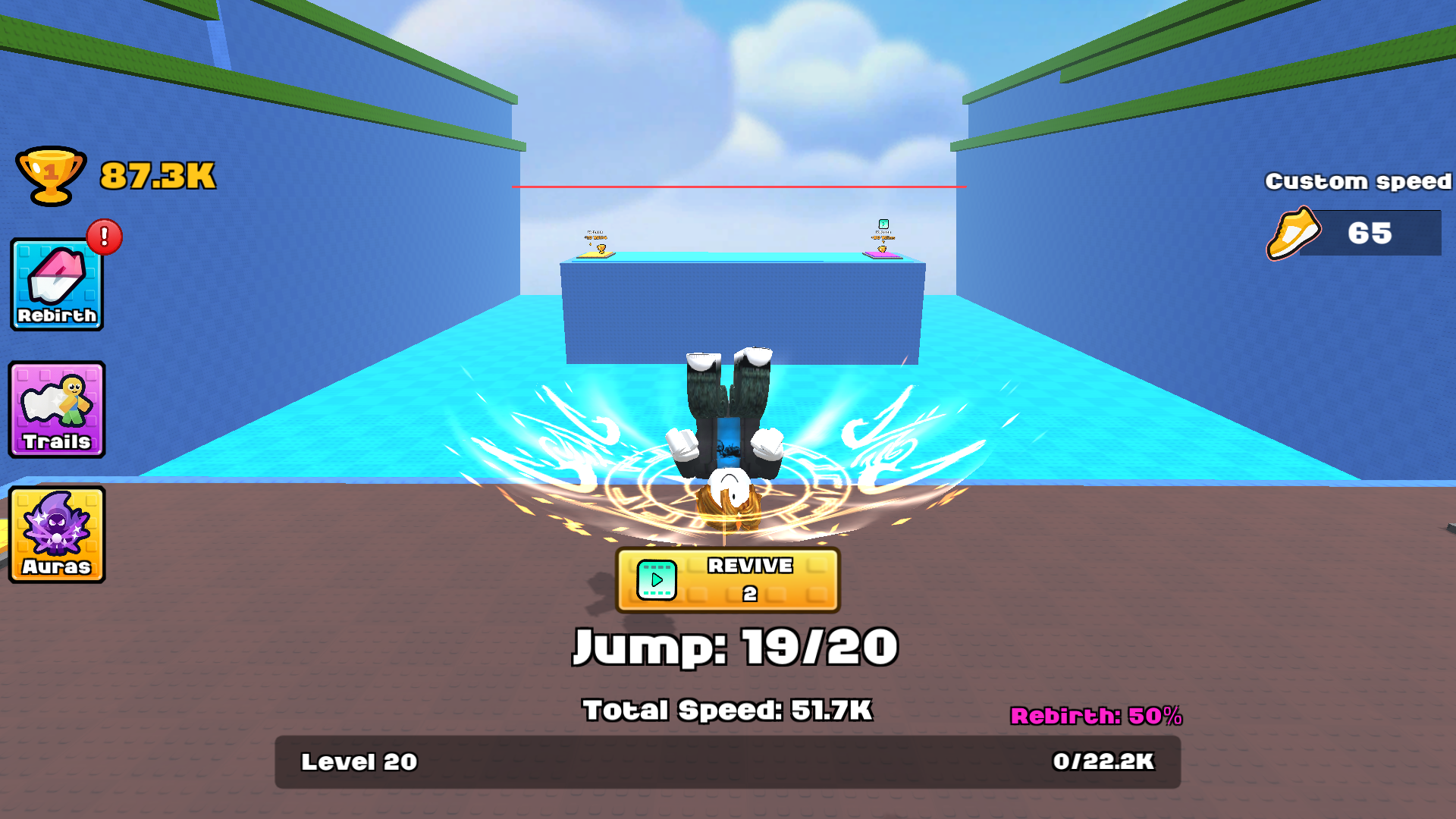 Jump +1 — screenshot 4