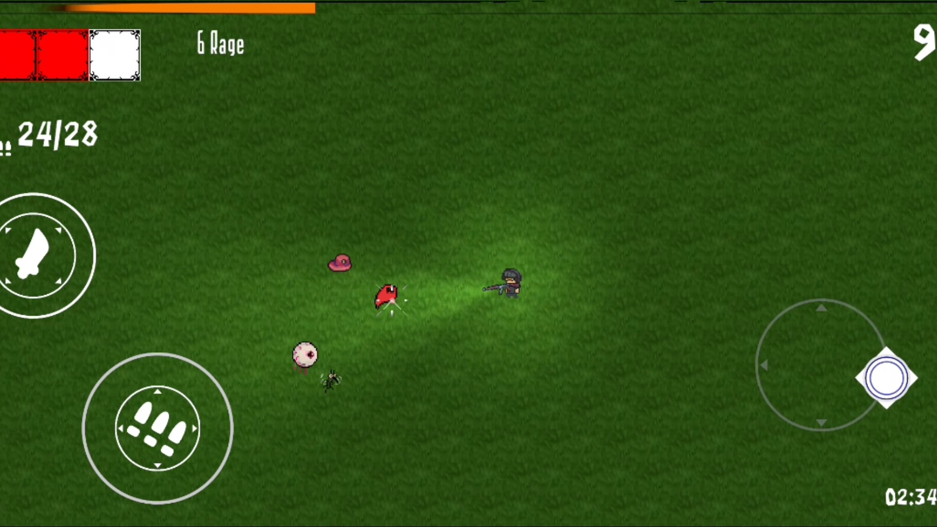 Friendly Fire — screenshot 4