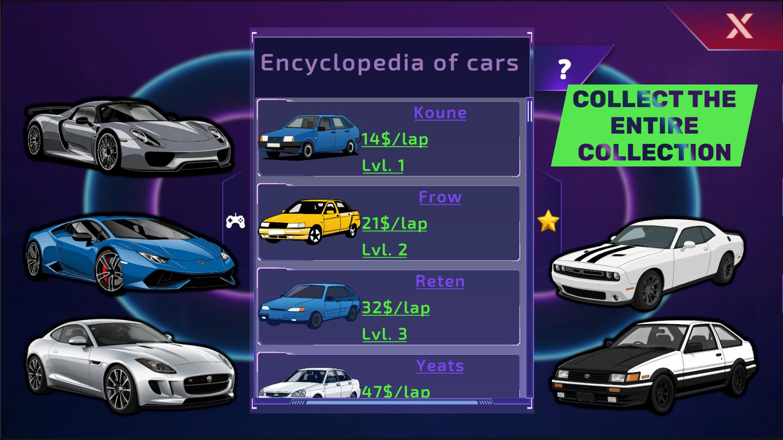 Velocity Evo — screenshot 9