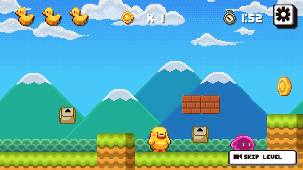 Run Run Duck — screenshot 6